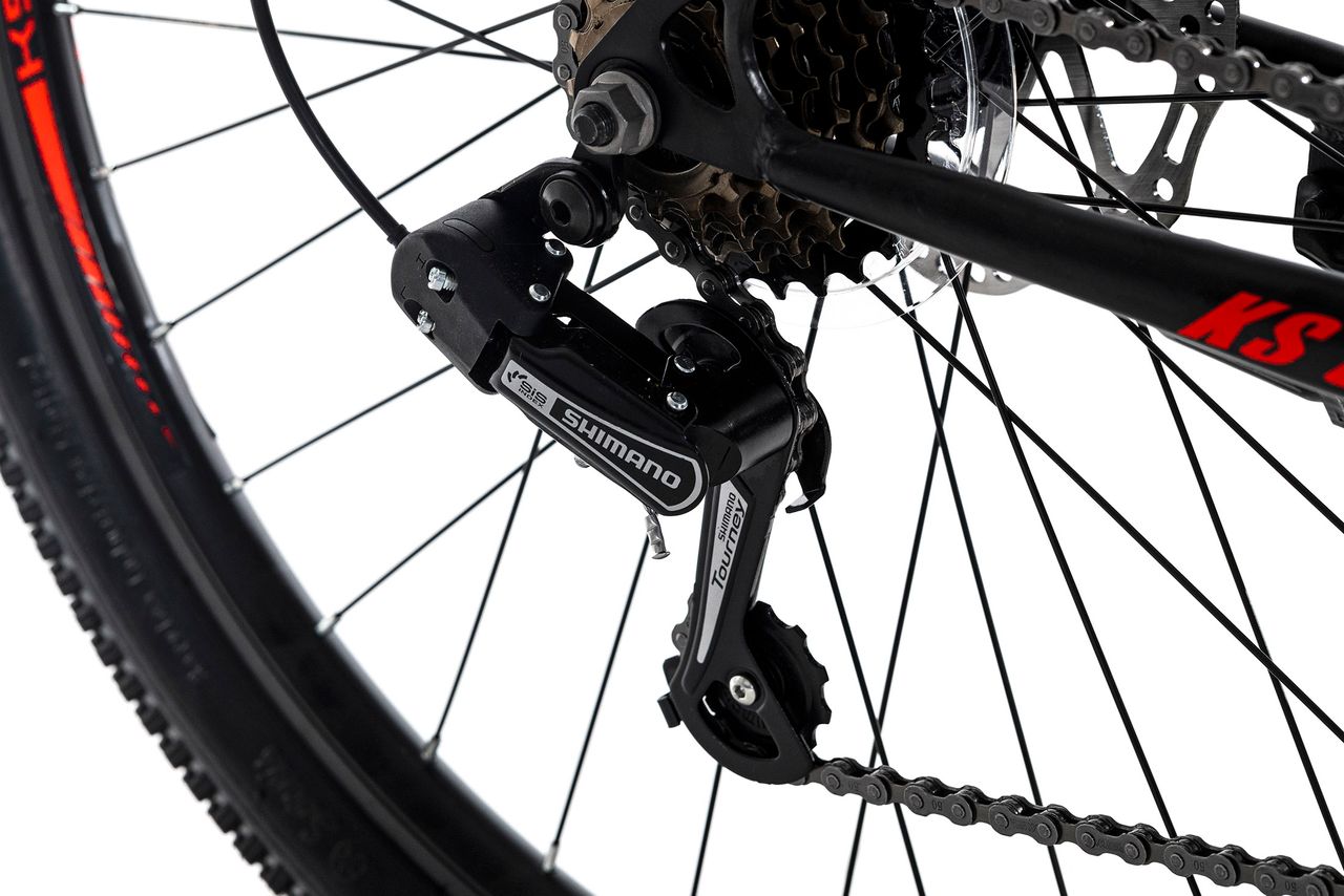KS Cycling Mountainbike Hardtail 26