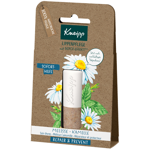 KNEIPP Lippenpflege Repair & Prevent  4.7 g  Stifte