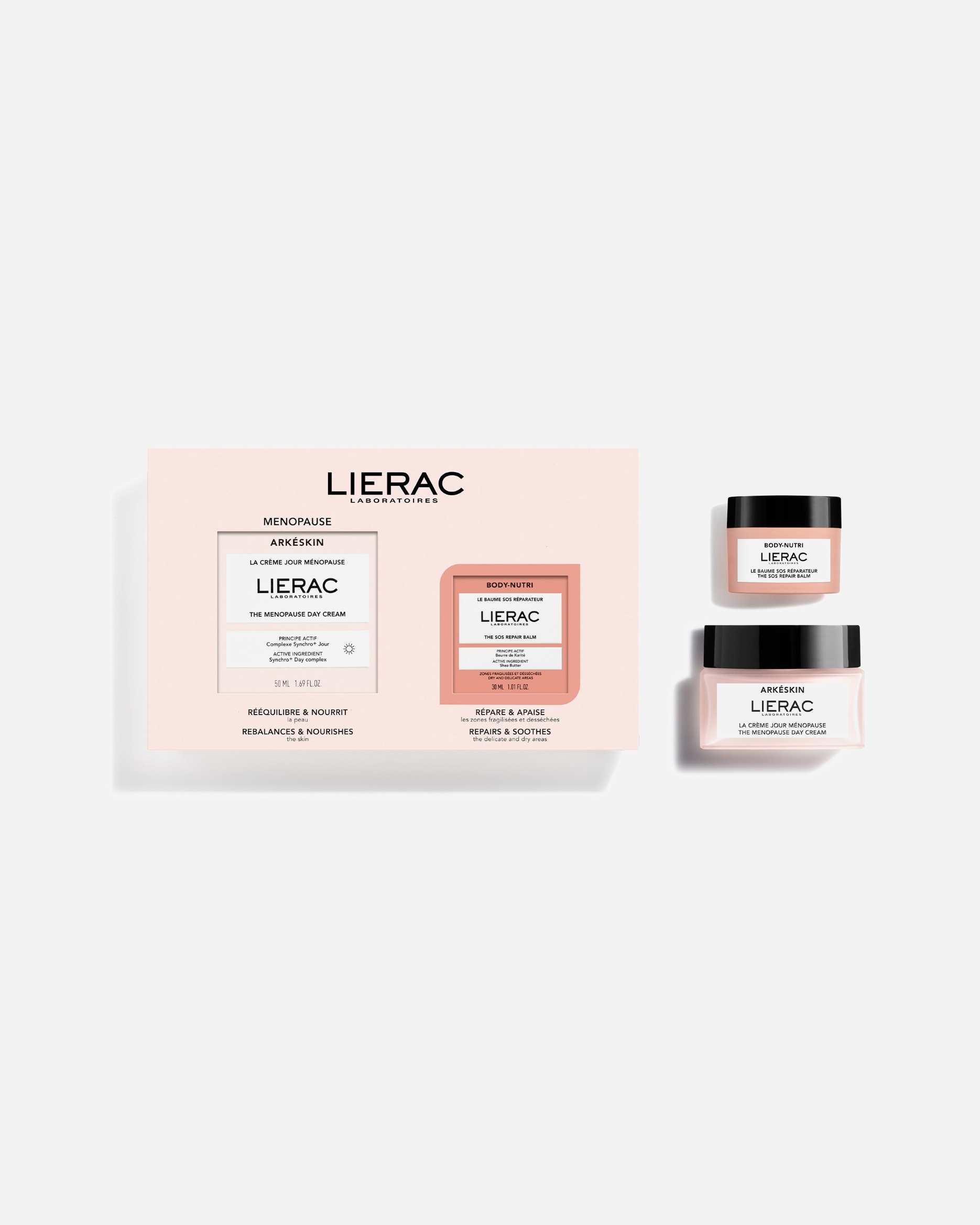 Lierac menopauzės rinkinys