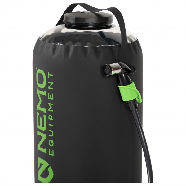 Nemo - Helio LX Pressure Shower - Campingdusche