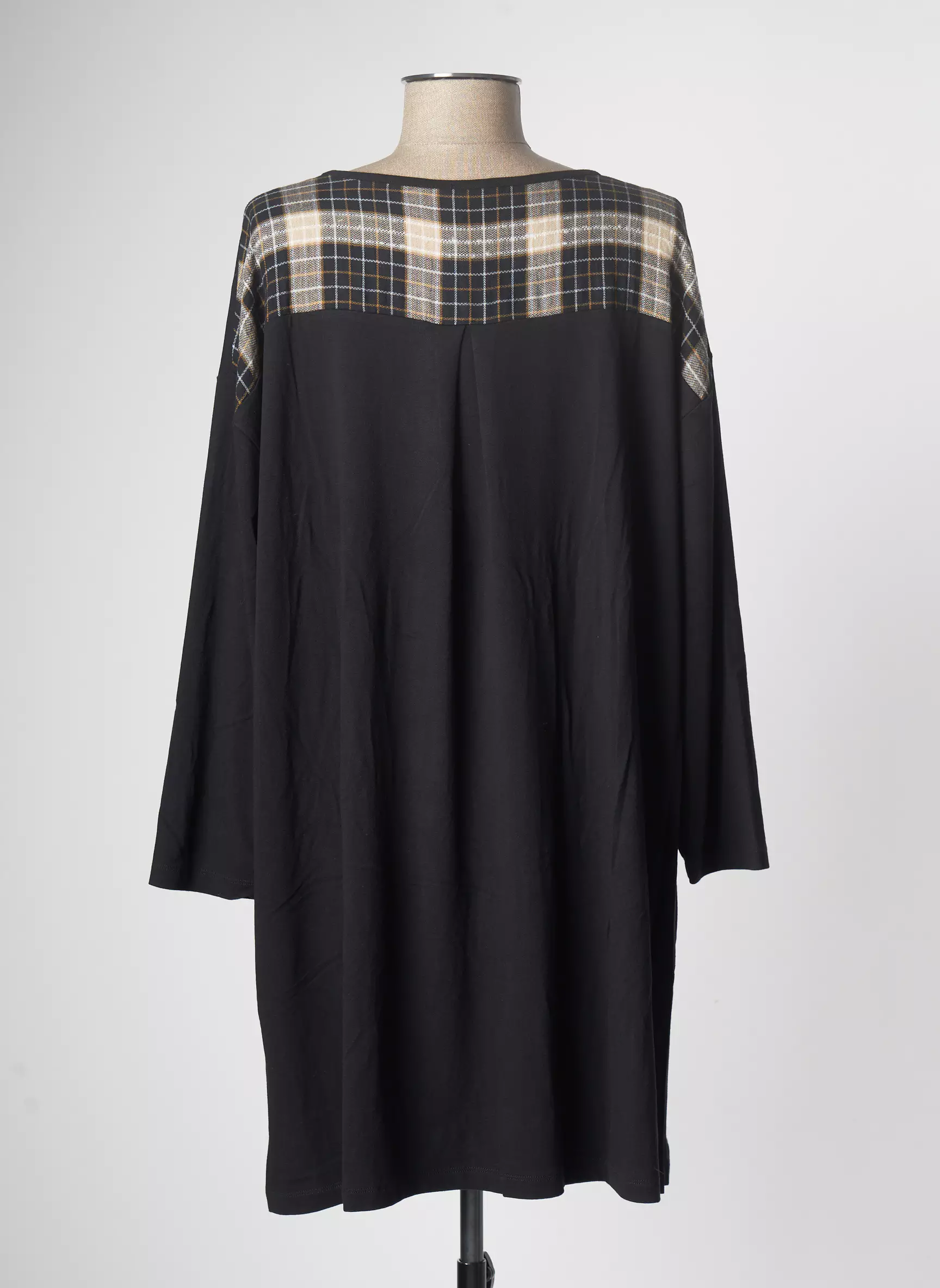 G Oze Robes Courtes Femme couleur noir