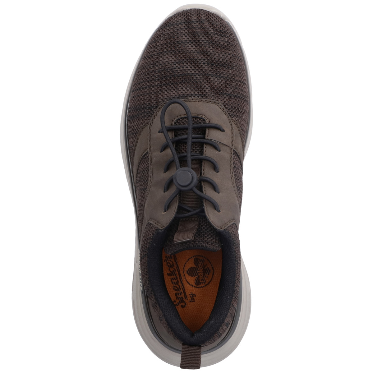 Rieker B6464 Sneaker Low braun