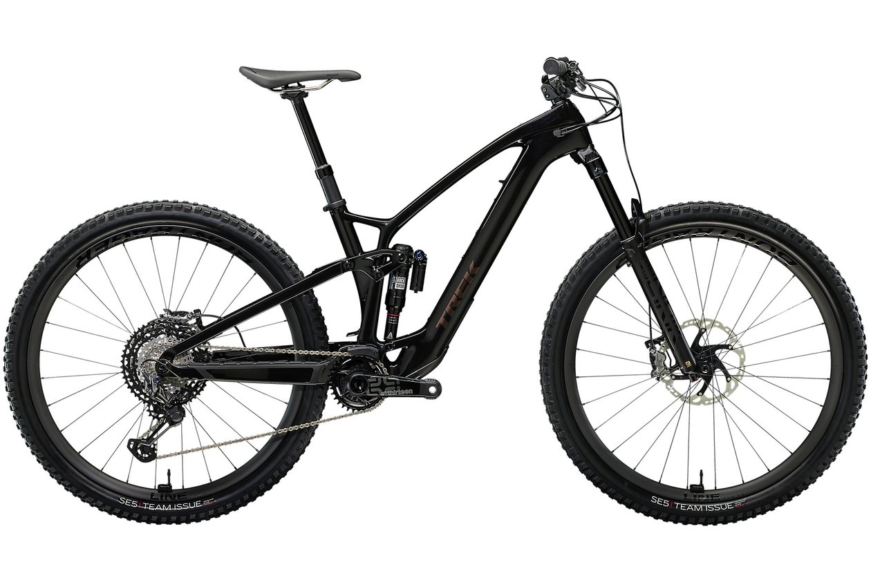Trek Fuel EXe 9.9 XTR - 360 Wh - 2024 - 29 Zoll - Fully
