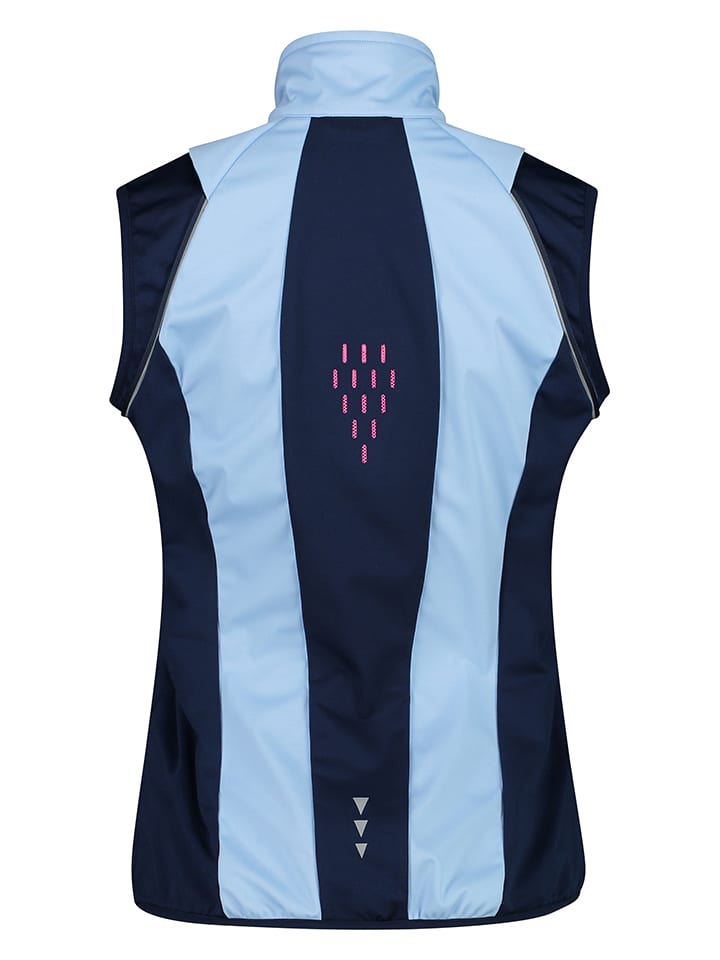 CMP 2in1-Funktionsjacke in Blau günstig kaufen