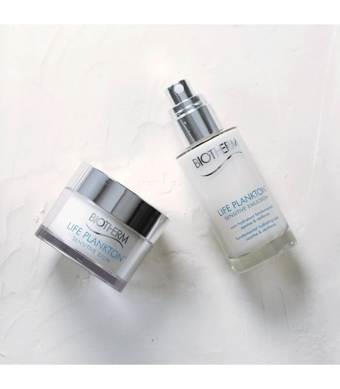 BIOTHERM-BAUME SOIN DU CORPS LIFE PLANKTON SENSITIVE BALM-Baume nutritif et régénérant