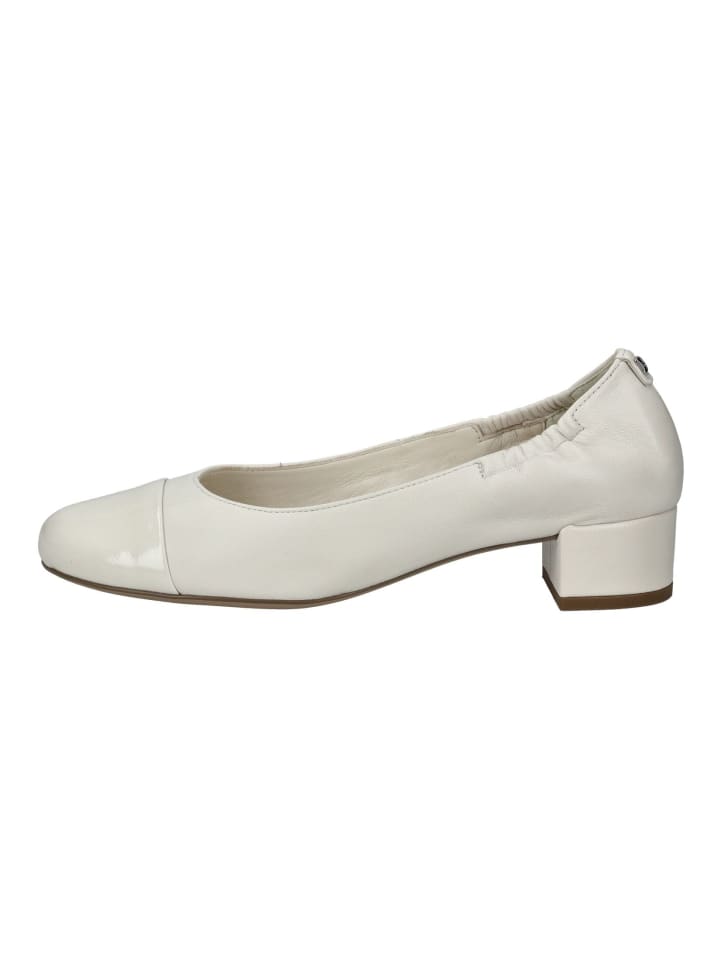 Högl Pumps in Creme günstig kaufen