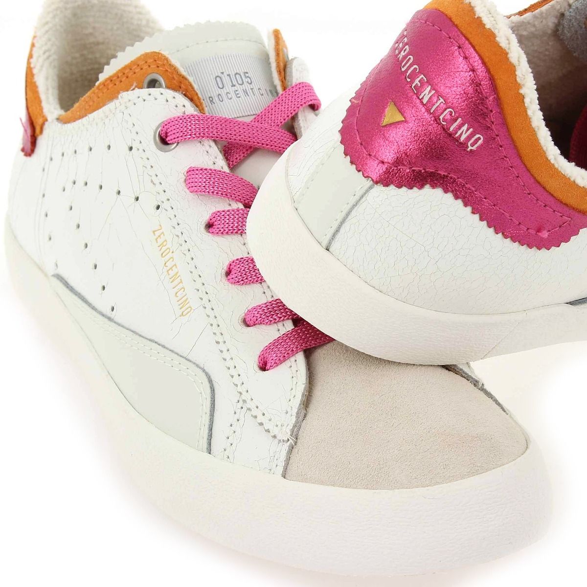 0-105  SC010 - Blanc Fuchsia