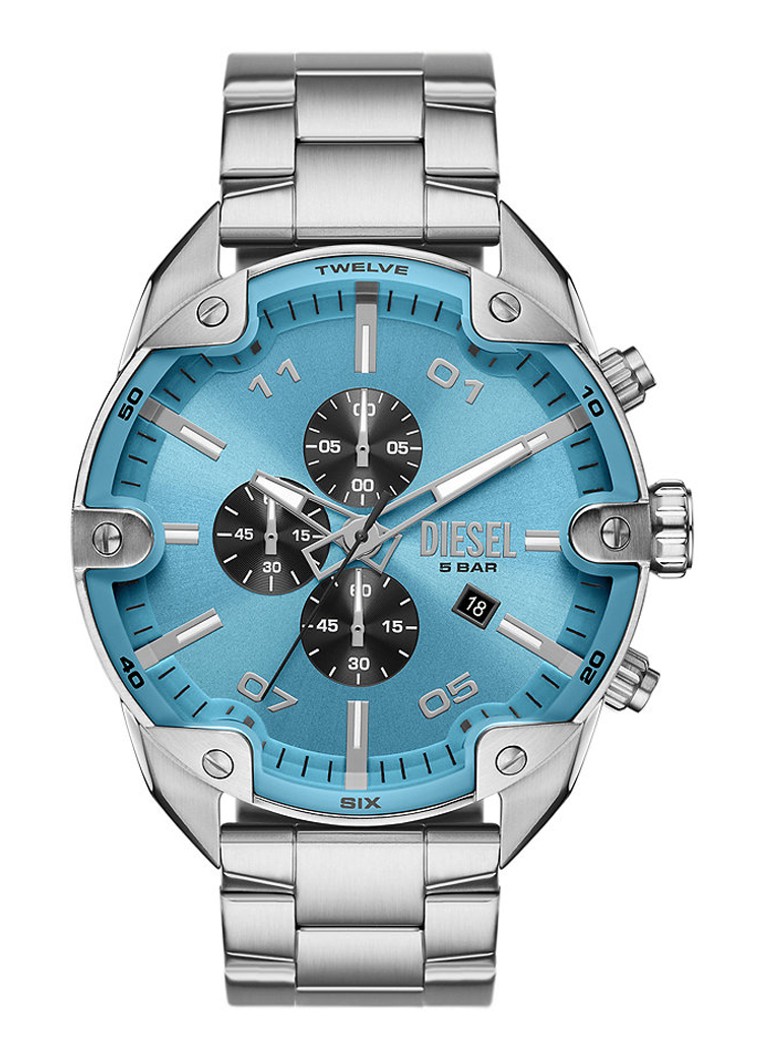 Orologio Diesel con punte DZ4655