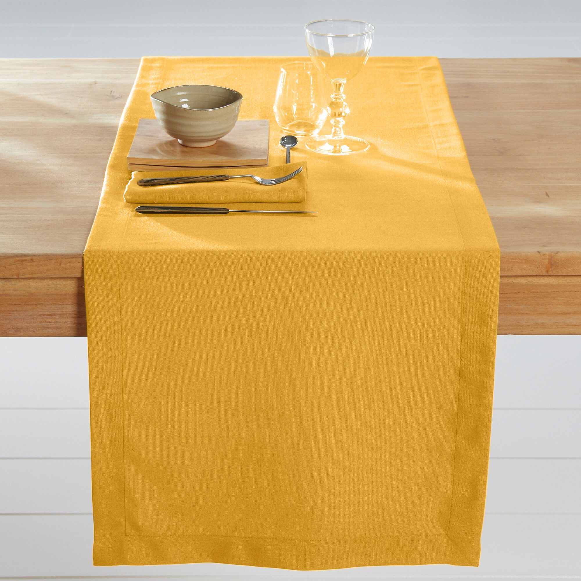 Nappe aspect lin