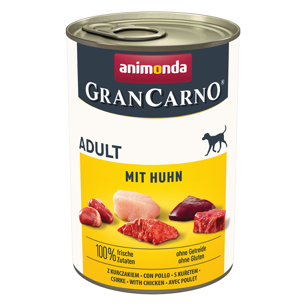 animonda GranCarno Adult mit Huhn günstig kaufen bei ZooRoyal