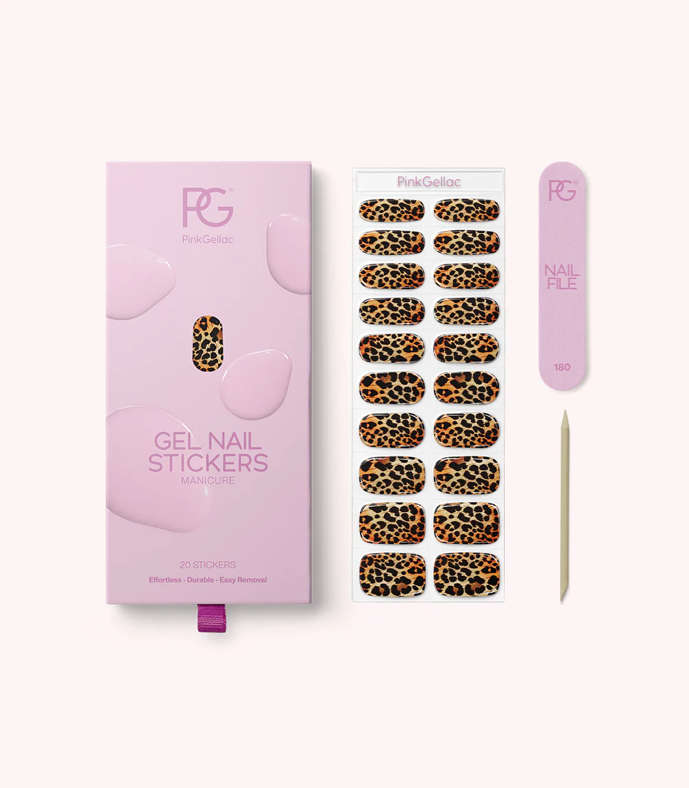 028 Razkošen leopard