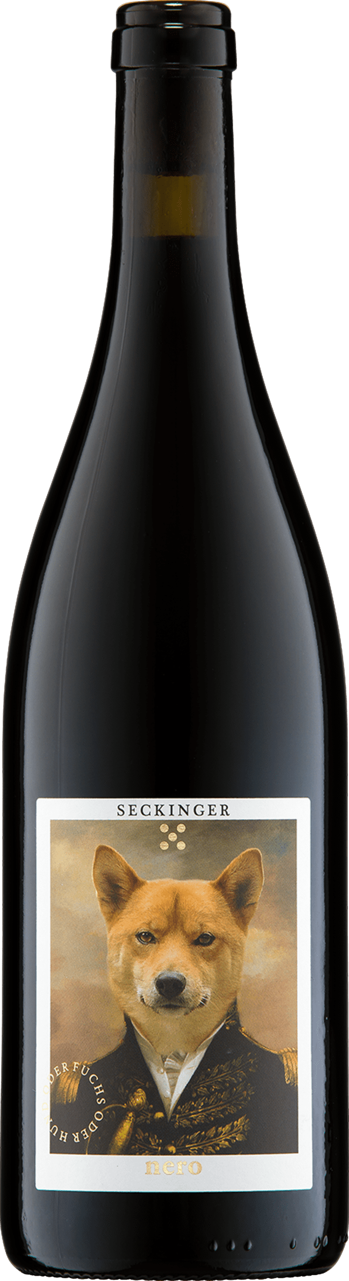Seckinger: Nero Rosso 2022