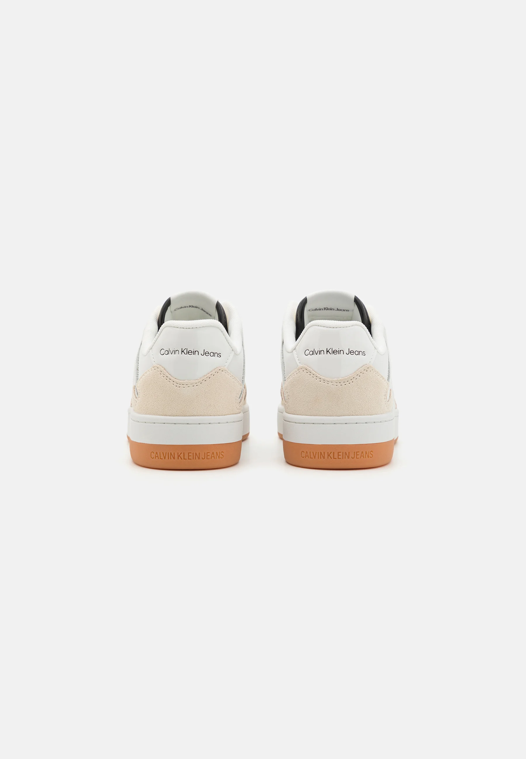 Calvin Klein Jeans BASKET CUPSOLE - Zapatillas bajas