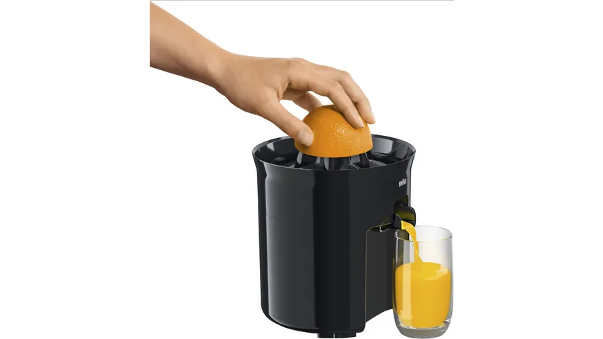 BRAUN Zitruspresse CJ 3050