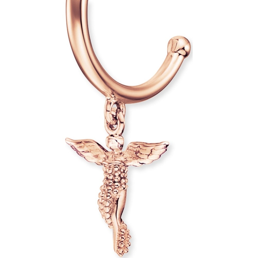Engelsrufer Créoles 925 Argent Boucles d'oreilles