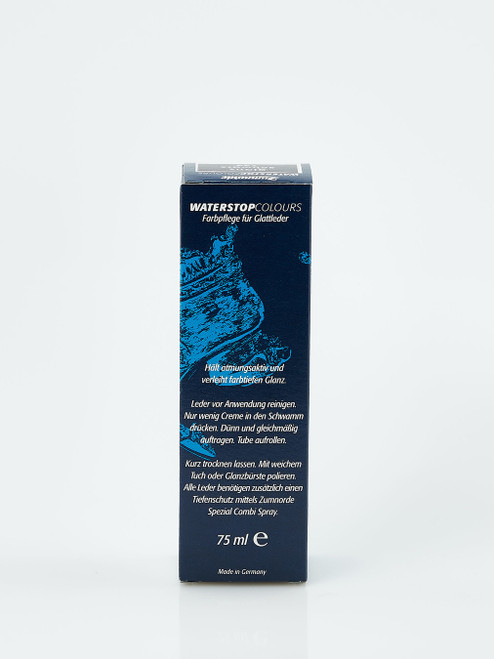 Waterstop Colours Pflegecreme Glanz-Schwarz-99220090004 Collonil