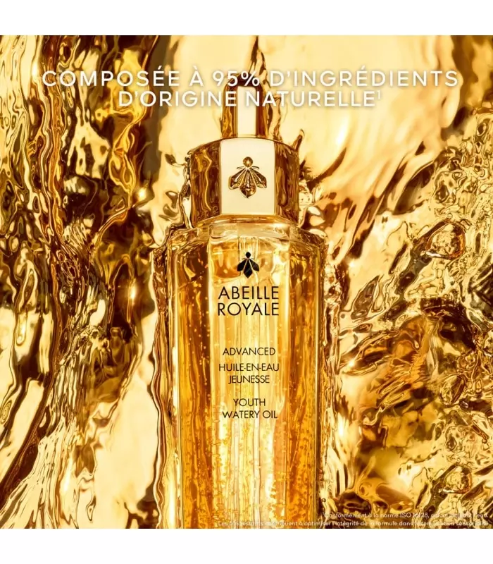 ABEILLE ROYALE Advanced Huile-en-Eau Jeunesse