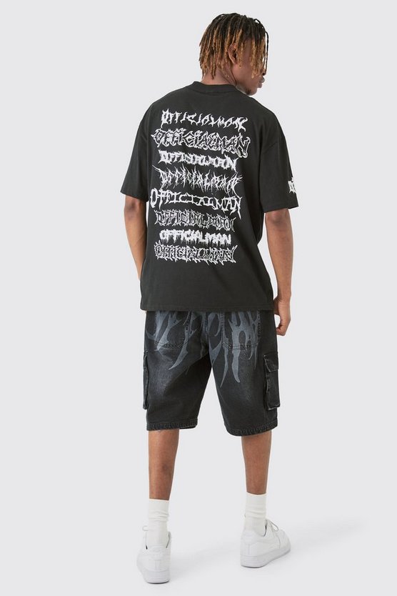 Tall Official Man Tour T-Shirt