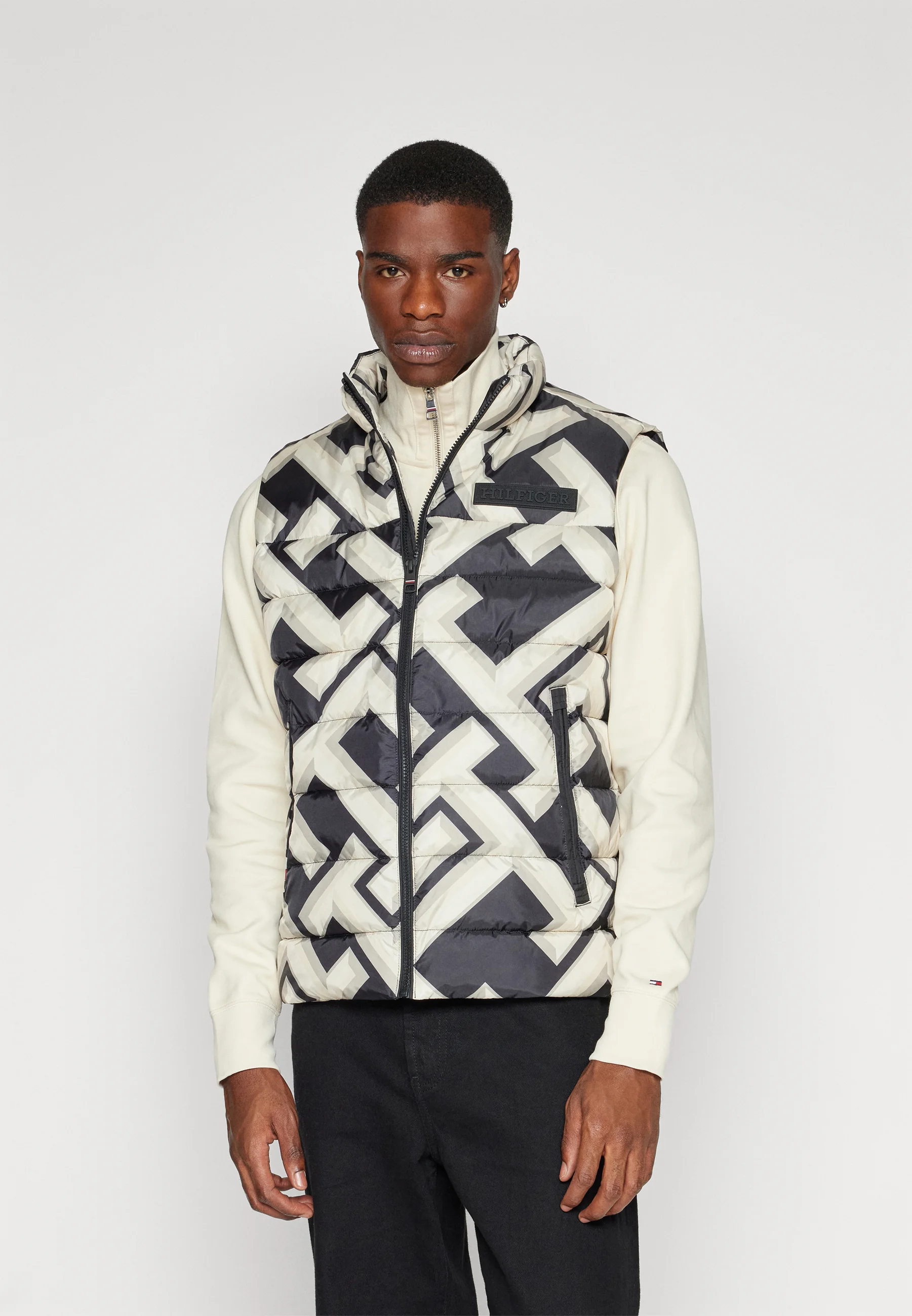 Tommy Hilfiger NEW YORK MONOGRAM - Sin mangas