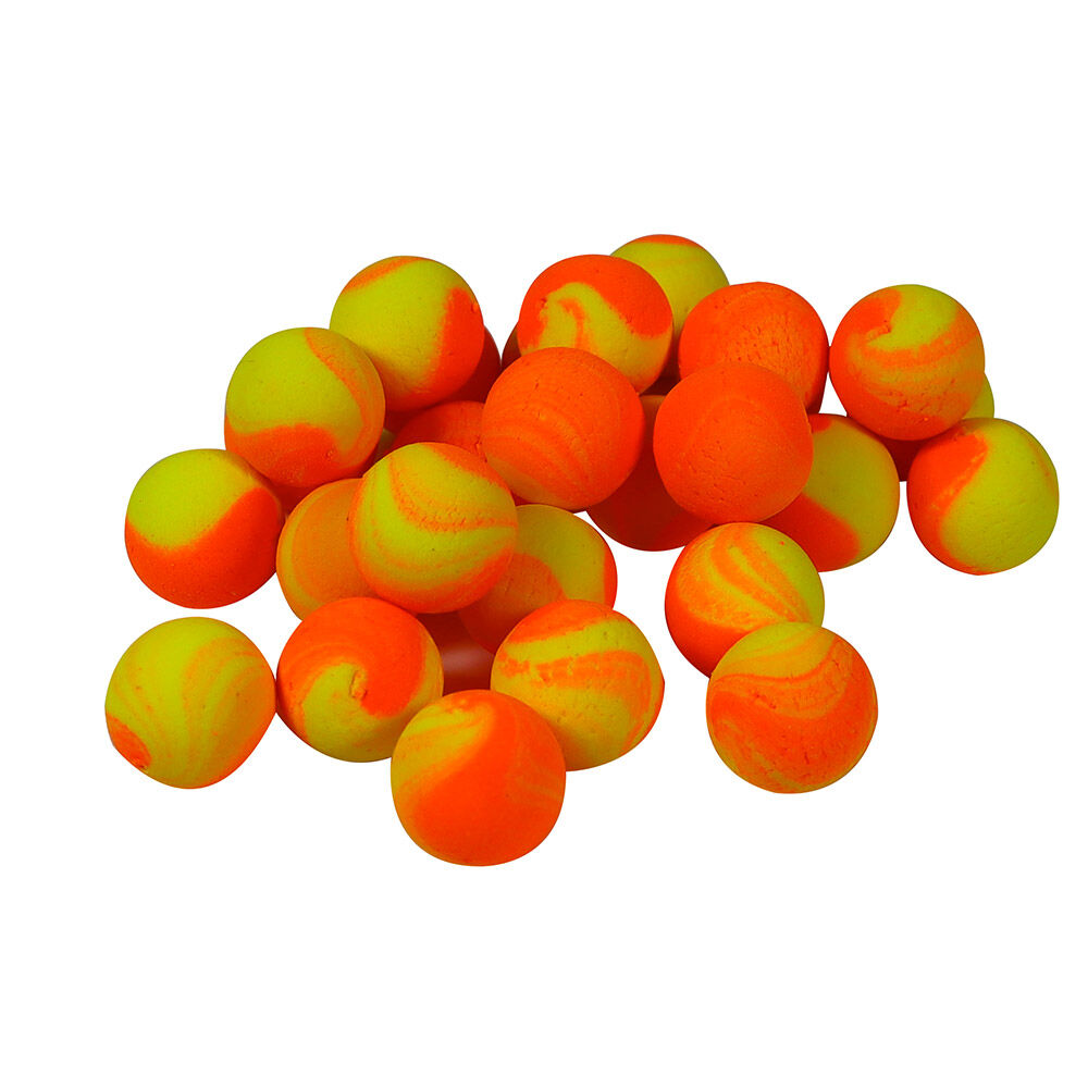 Pop Up Bag Mack2 Mixed pop up neutral 15mm 300g Yellow/Orange