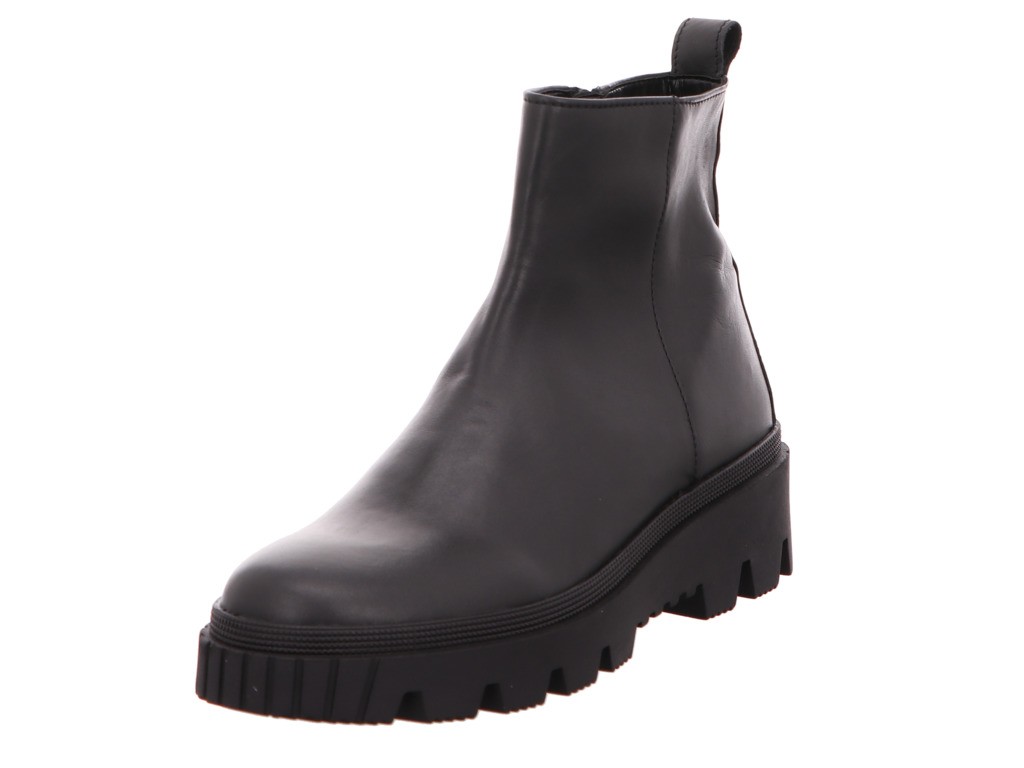 GABOR Winterstiefel schwarz