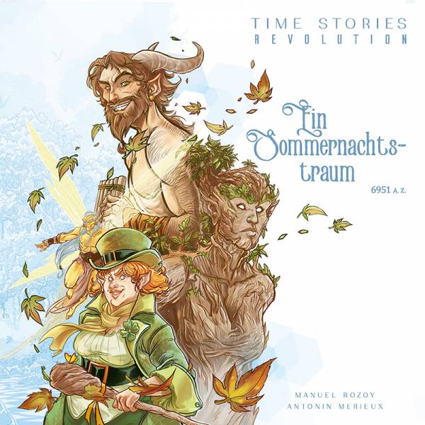 Time Stories Revolution - Ein Sommernachtstraum (Erw.)