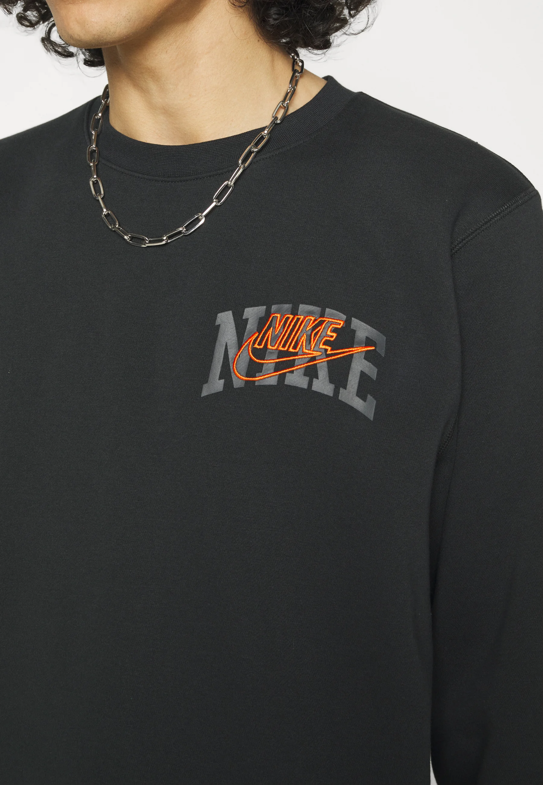 Nike Sportswear CLUB CREW ARCH - Sudadera