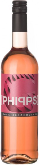 [PHIPPS] ROSÉ Alkoholfrei feinherb - Weingut Grosch