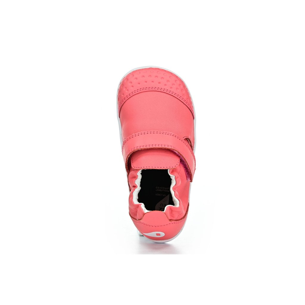 Bobux Go Ocean Coral Xplorer Barfuß-Lauflernschuhe