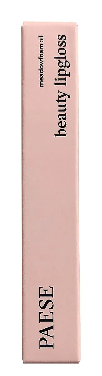 Paese Beauty sjajilo za usne Glassy 01