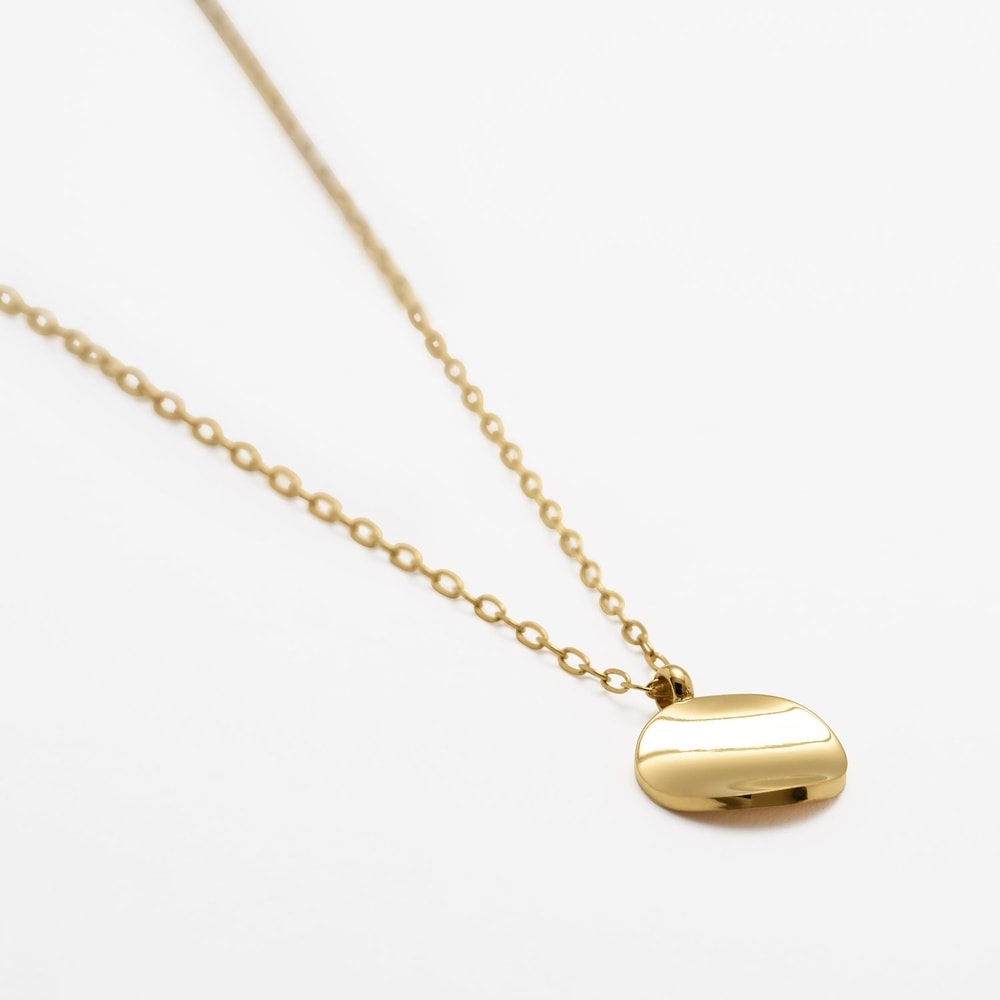 Esprit Chaînette Acier inoxydable collier