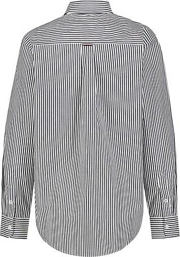 TOMMY HILFIGER Damen Hemdbluse