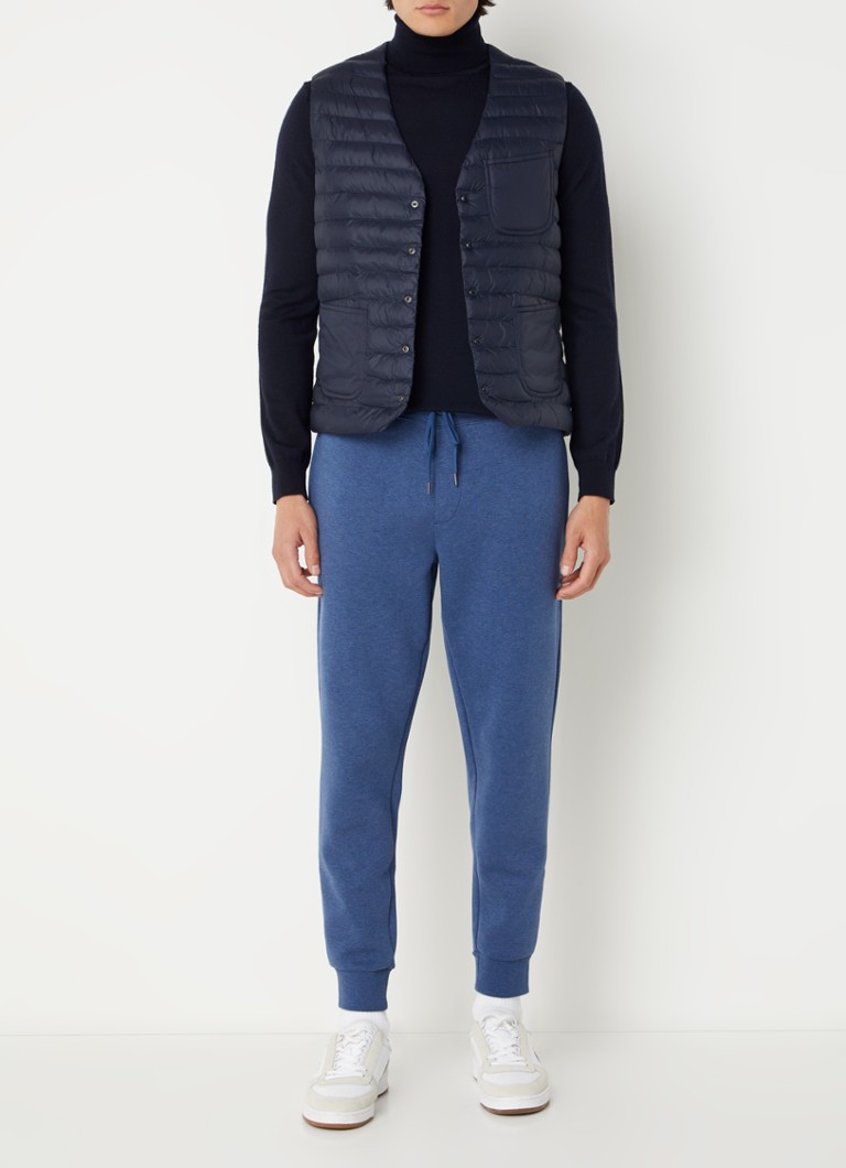 Vestă matlasată Ralph Lauren cu buzunare laterale
