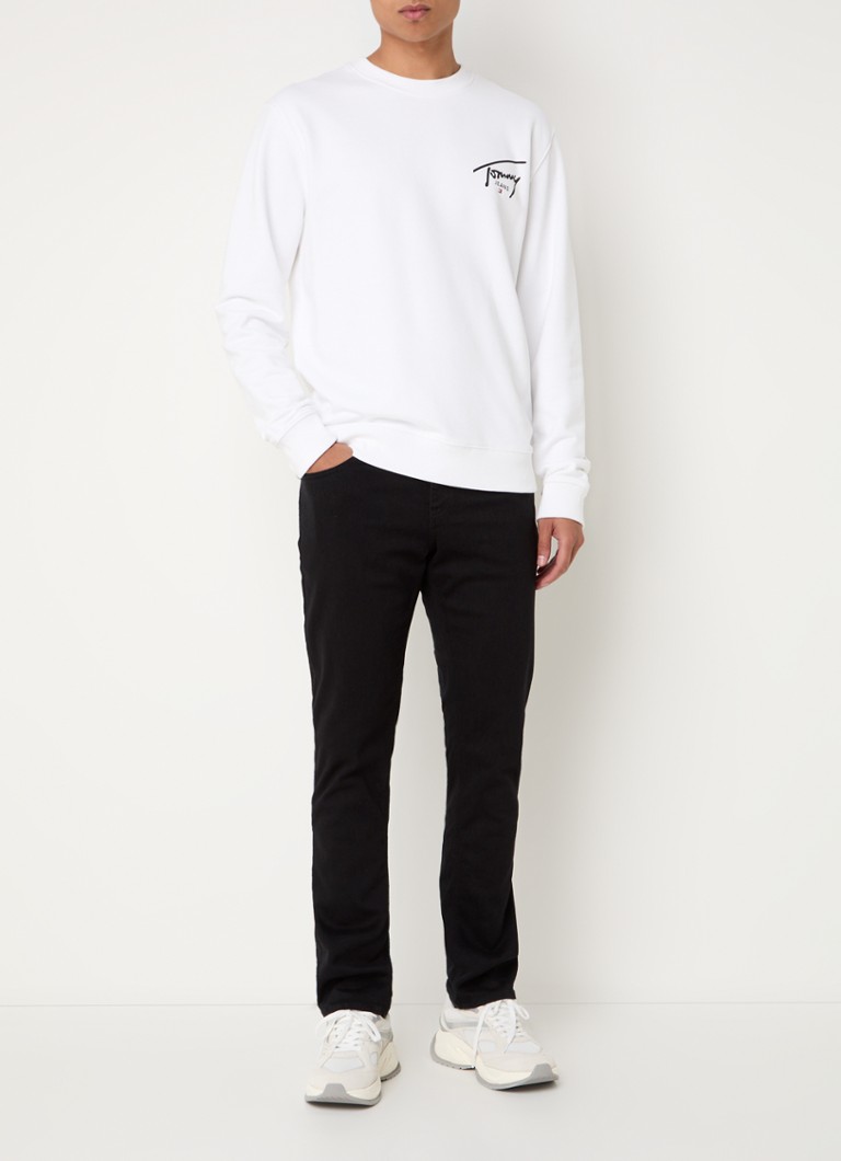 Calça jeans Tommy Hilfiger Scanton slim fit com lavagem colorida