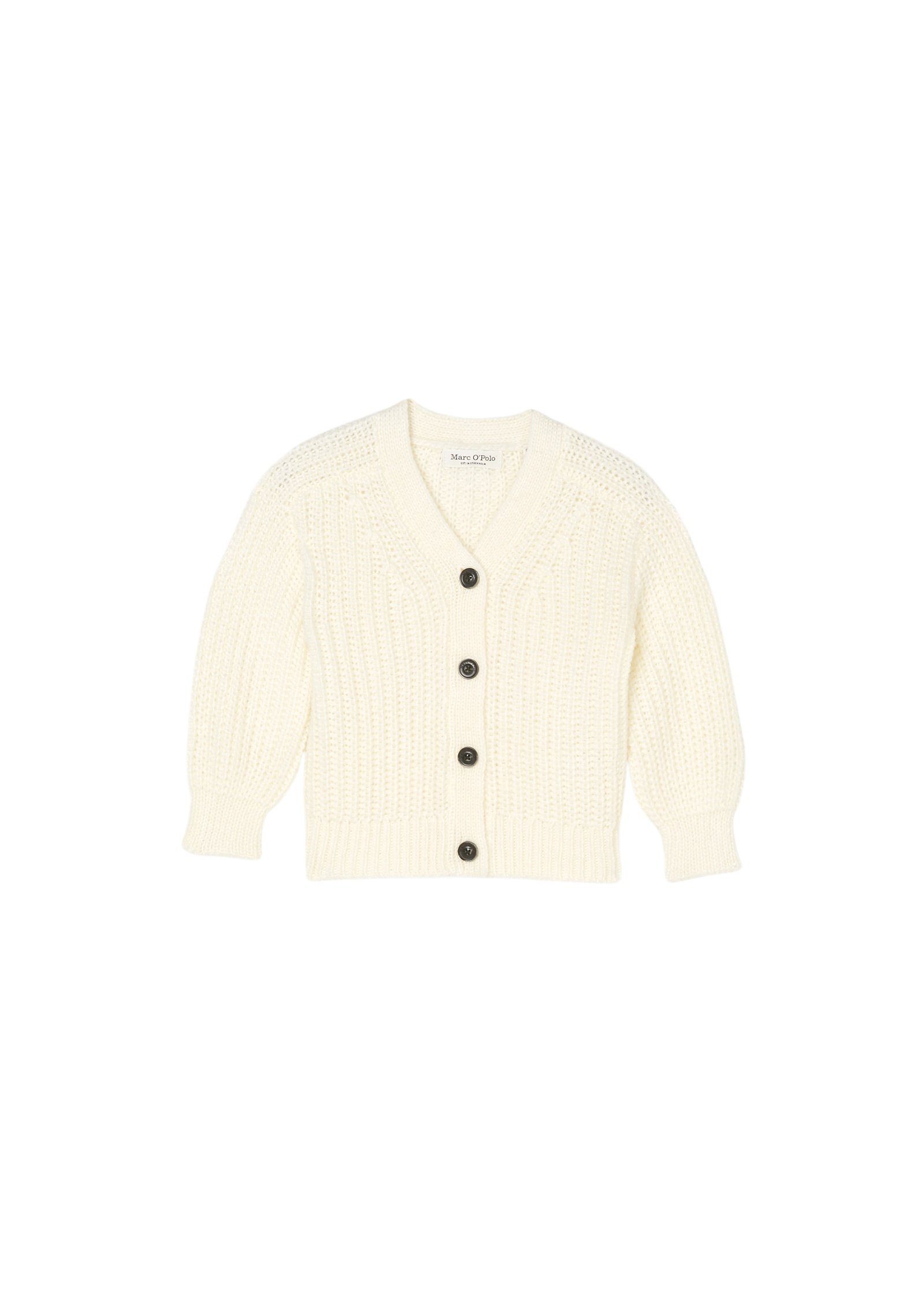 Marc O'Polo Cardigan in kuscheliger Strick-Qualität
