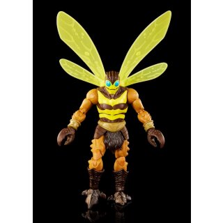 Masters of the Universe: New Eternia Masterverse Actionfigur Buzz-Off 18 cm