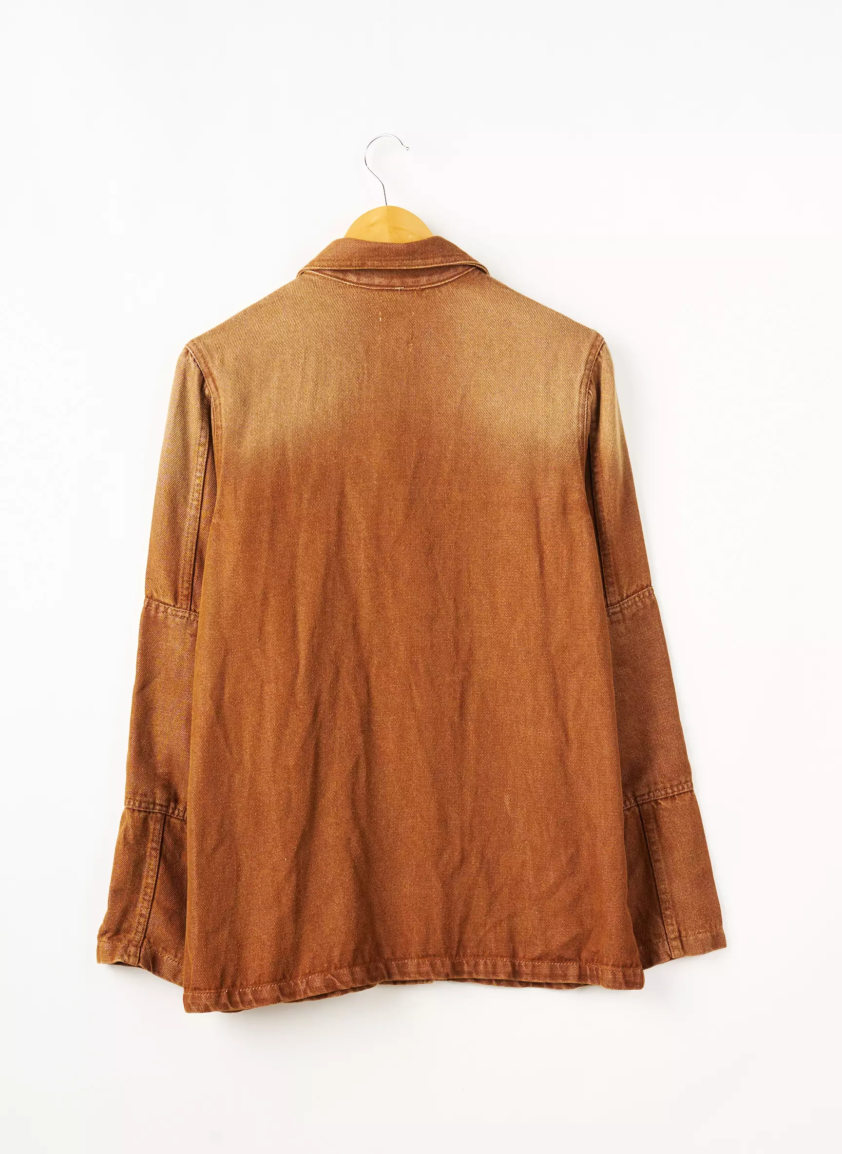 Five Vestesenjean Femme couleur marron