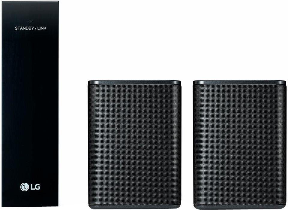 LG SPK8-S 2.0 Lautsprechersystem (140 W)