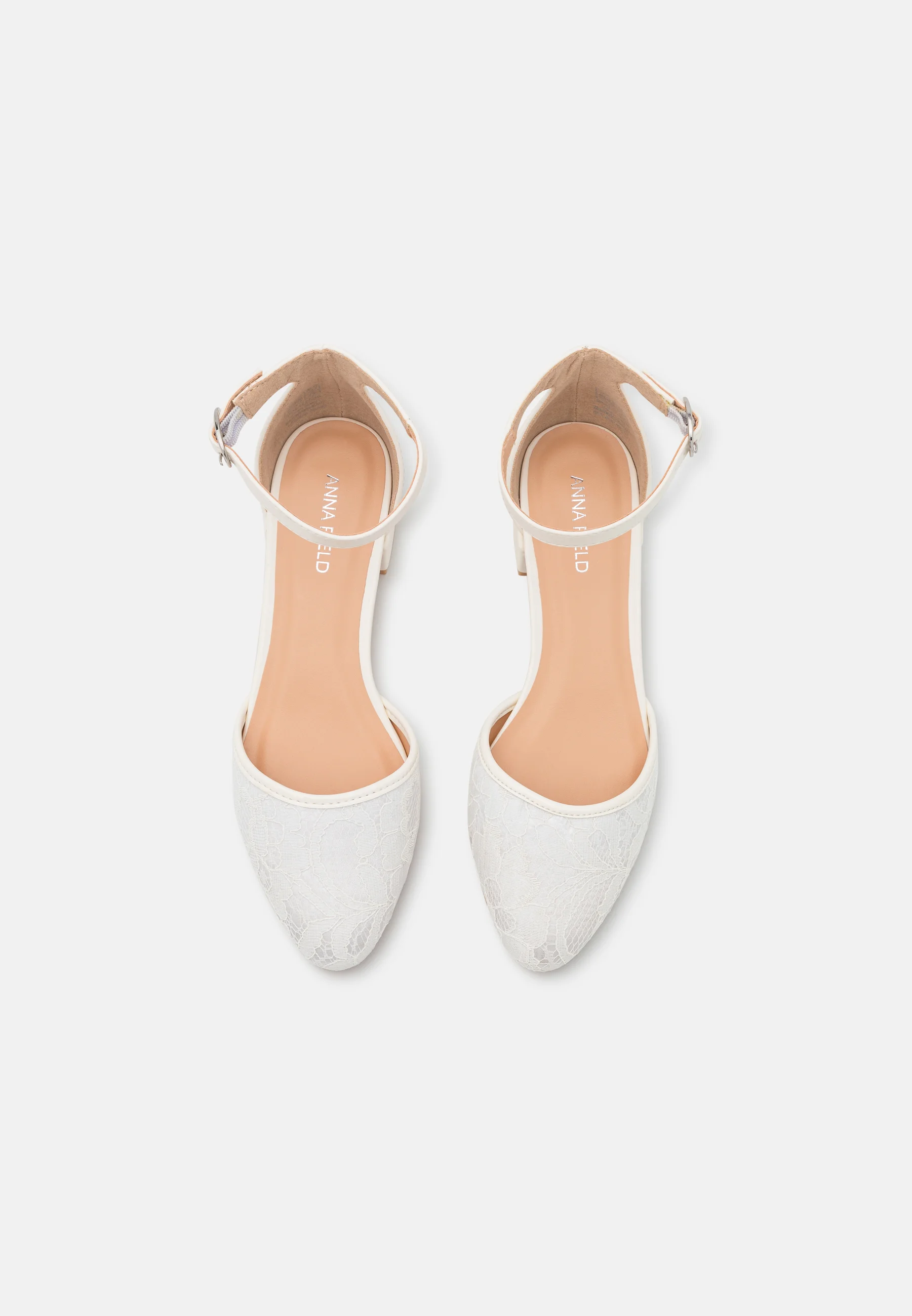 Zapatos de boda de Anna Field