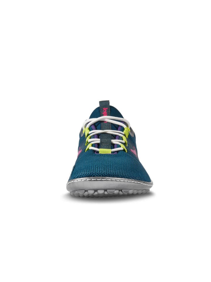 Leguano Barfußschuh in blau günstig kaufen