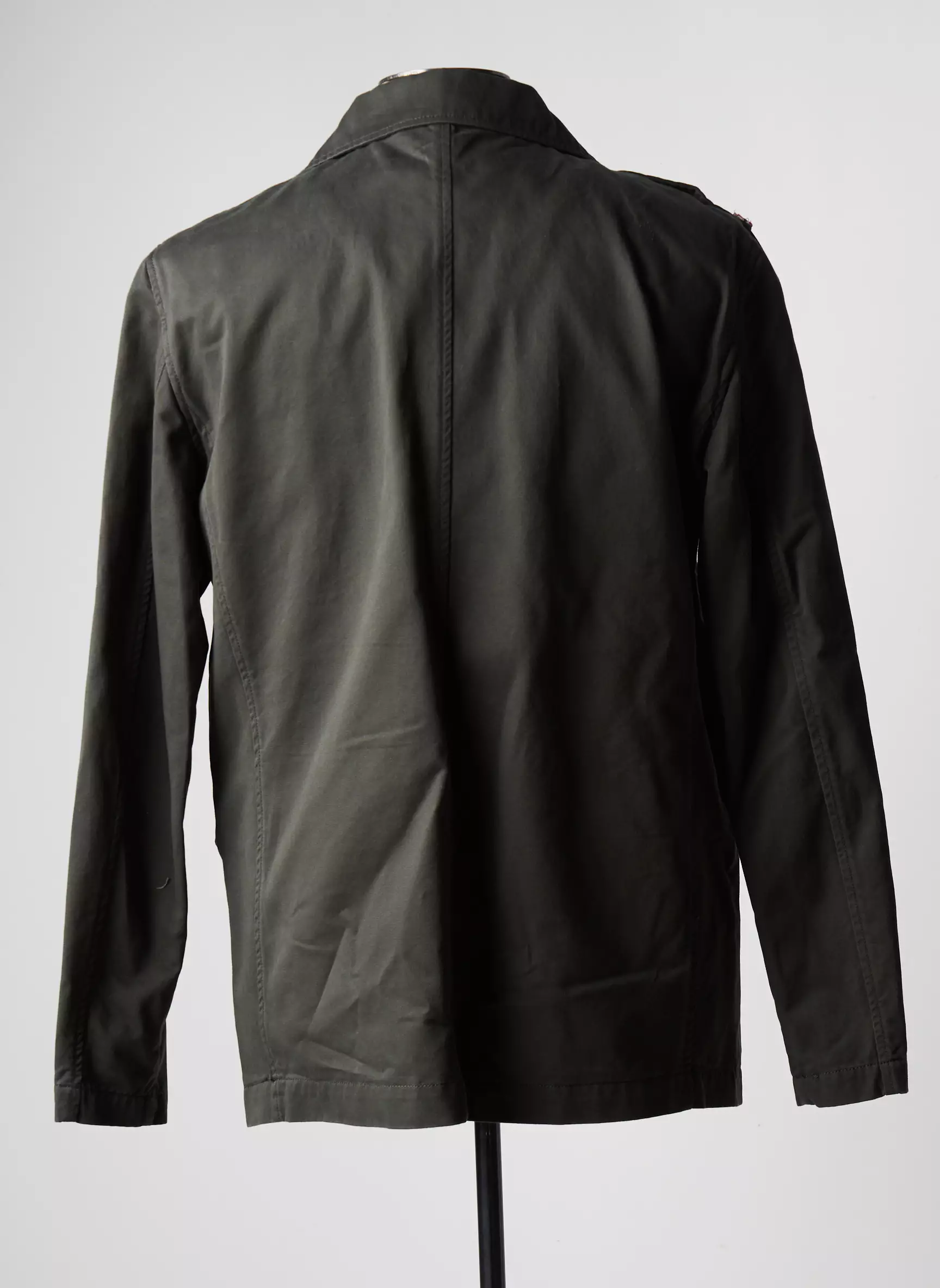 Lino Clemente Vestecasual Homme couleur vert