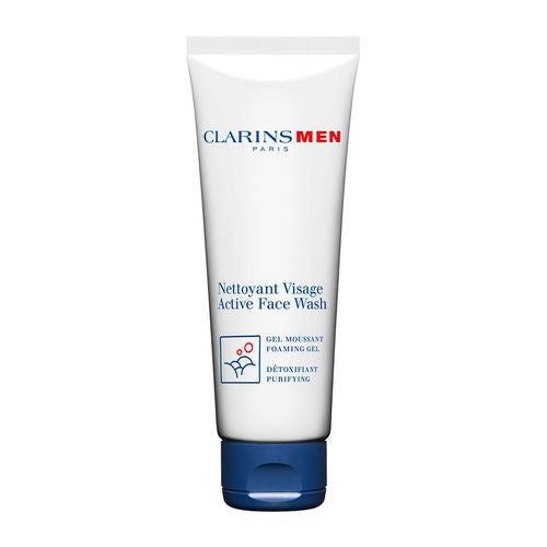 ClarinsMen Active Face Wash 125 ml