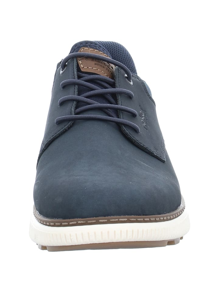 rieker Slipper in blau günstig kaufen