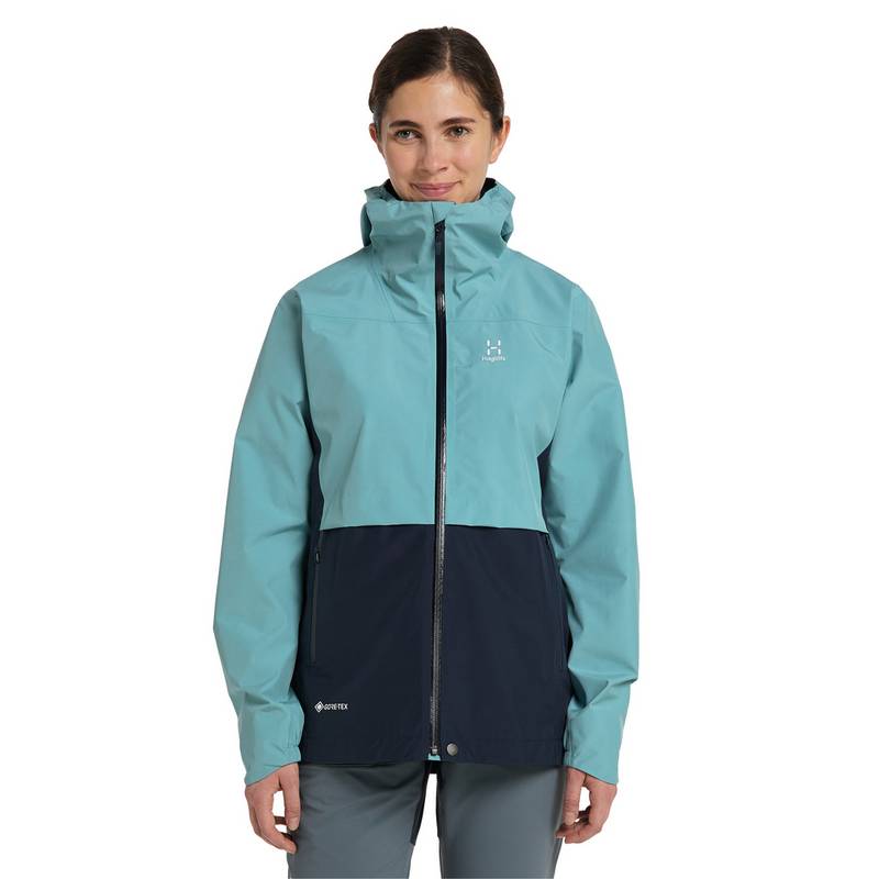 Haglöfs Wilda GTX Jacket Hardshelljacke Damen
