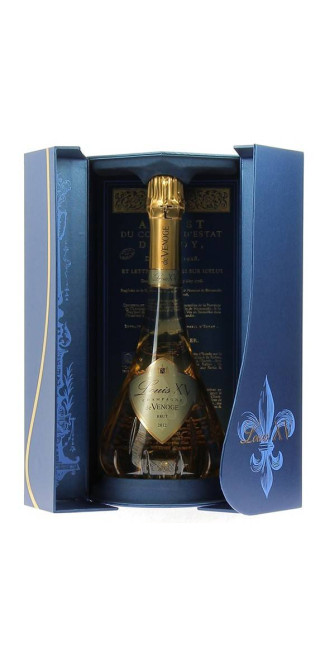 De Venoge Louis XV Brut Millesime 2012