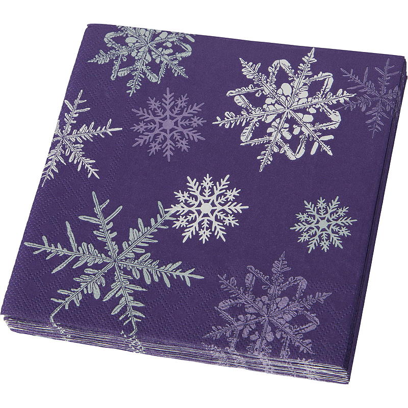 Vie Eco Servietter 20-pk 33x33 cm, Advent