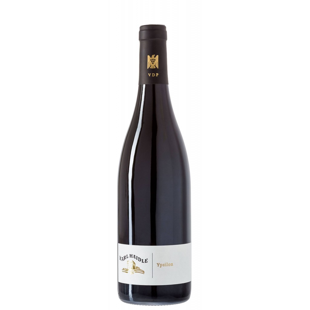 2018 'Ypsilon' Rotwein Cuvée trocken (Nachfolger 2019)