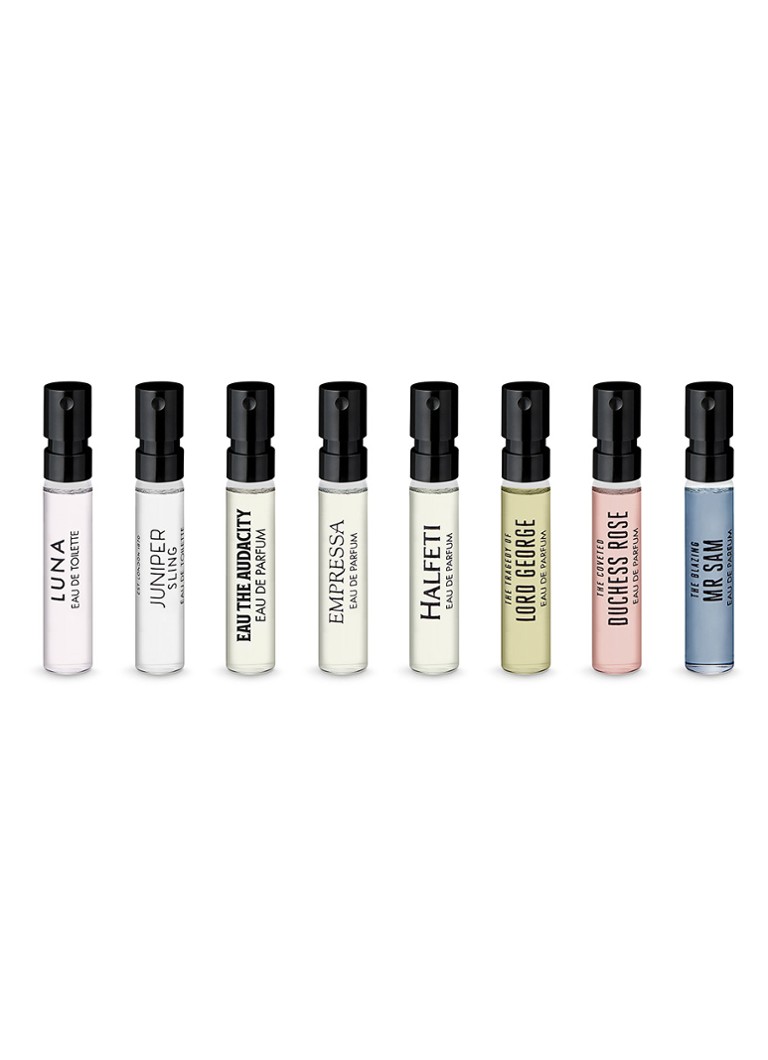 Penhaligon's  Mini Dinky Bites Discovery Set - Limited Edition travel size geuren set