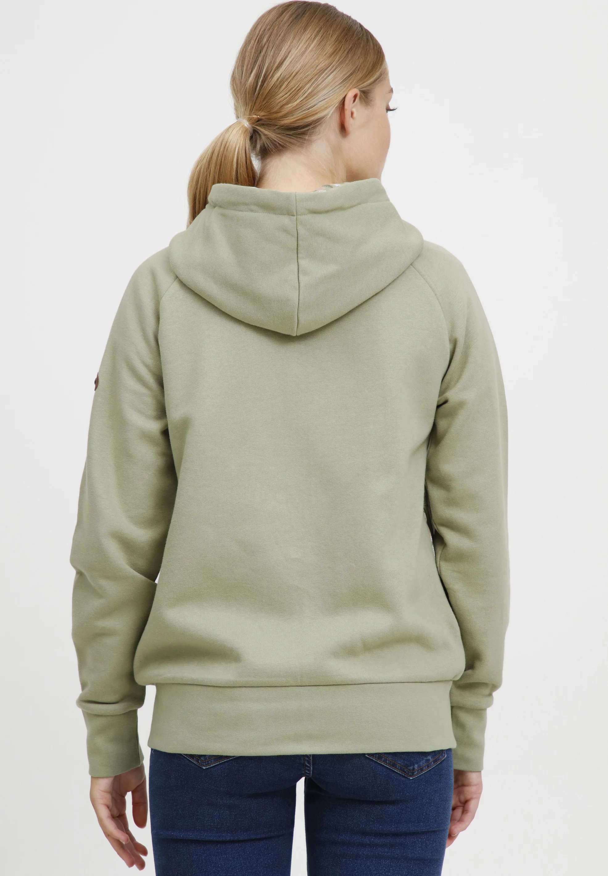 Oxmo OXULLA - Sudadera con cremallera