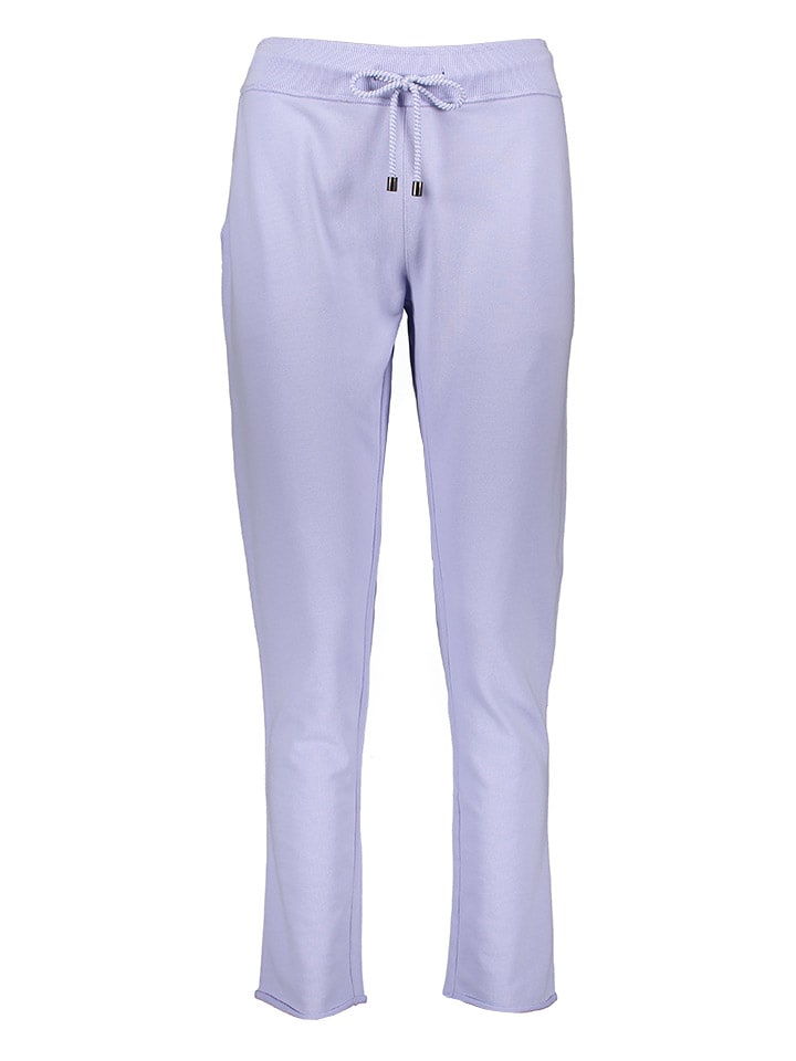 Juvia Sweathose in Flieder günstig kaufen